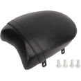 thumbnail image 1 of Motorcycle Rear Seat Passenger Pillion Cushion - Pad Synthetic Leather Replacement for Victory High Ball 2013, 1 of 5