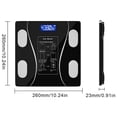 thumbnail image 2 of Smart Digital Weed Recargable USB Bluetooth Color Rosa, 2 of 4