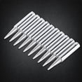 thumbnail image 3 of 10 puntas de recambio para soldador Hakko 936,937,907 Atten, Quick, Aoyue, Yihua, Vastar, Sywon, Tabiger, SOAIY y X-Tronic, 10 unidades 900M-T-B Unbranded GS00570, 3 of 7