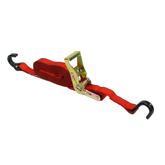 1" X 15' Ratchet Tie Down Strap Cargo Loc 84023