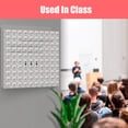 thumbnail image 4 of Key Cabinet with Corresponding Key Sets - Mobile Phone Storage Locker for Pool, Sauna, Classroom, 4 of 7