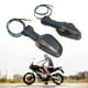 thumbnail image 3 of 2 Luces de Señal de para Motocicleta, Luz Indicadora de Señal de , Luces LED de Señal de Laterales Resistentes para Repuestos de Er-6N, 3 of 8