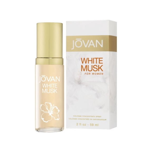 Jovan White Musk 2 oz 2 oz