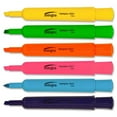 thumbnail image 2 of Integra Chisel Tip Desk Highlighters, Assorted Colors, 2 of 4