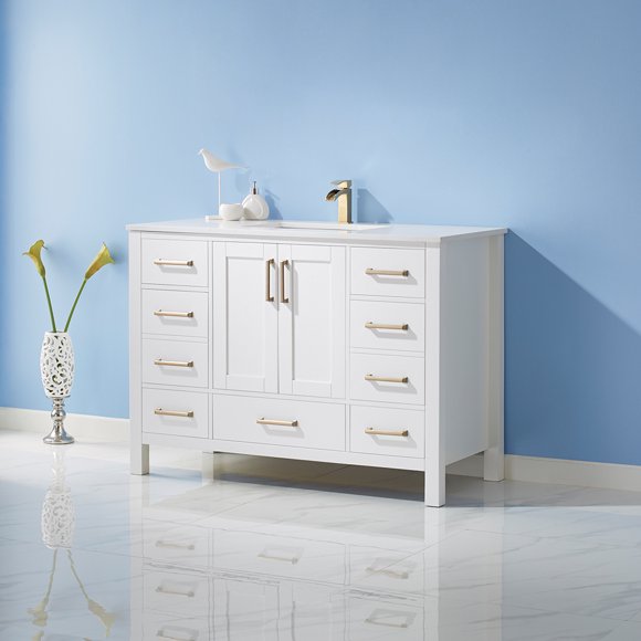 48 Inch Bathroom Vanities