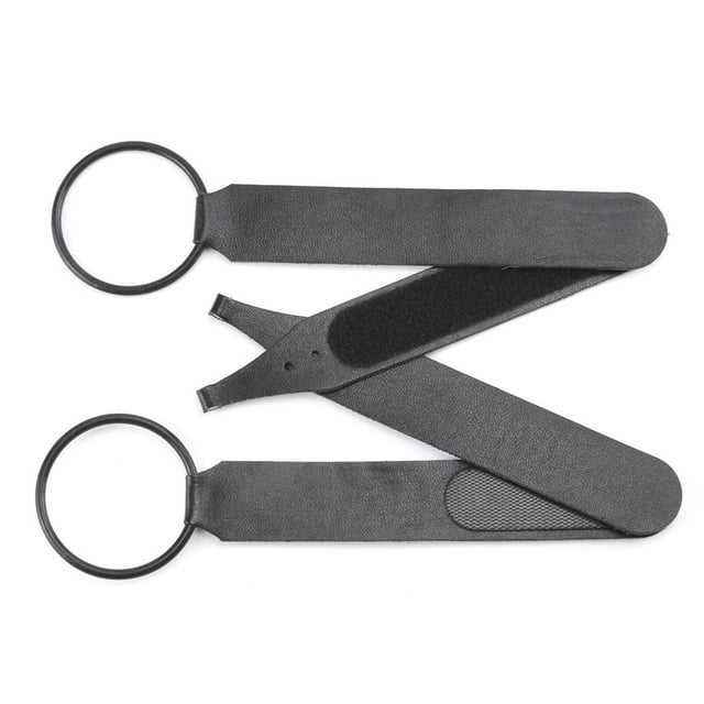 2 Pcs Sangle de Joint de Manette Tactile Ceinture de Joint de Manette de Jeu VR Ceinture de Joint en Silicone Remplacement pour Oculus Quest Rift S