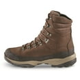 thumbnail image 4 of Bolderton Men's Ridge 8" Waterproof Hunting Boots Dark Brown 13 2E   (Wide), 4 of 8