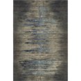 thumbnail image 2 of Addison Rugs Mayfield Premium Machine Washable Transitional Abstract Coffee Rectangle Rug, 3' x 5', 2 of 6