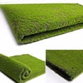thumbnail image 1 of Artificial Moss Fake Green Plants Faux Moss Grass For Shop Home Patio Decoration, 1 of 6
