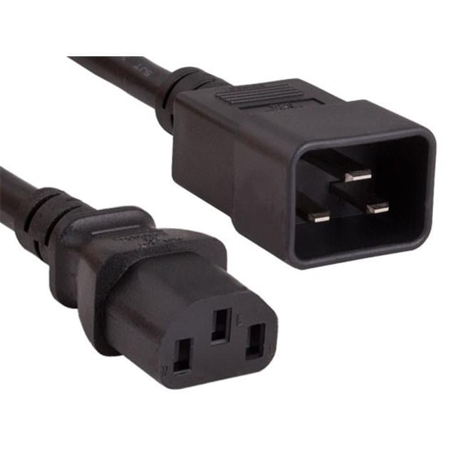 DRRI PDU UPS Cavo di Alimentazione 100-250V, IEC 320 C14 Maschio a C13 Angolo retto per Dispositivi di Rete | Computer Server|Monitor DRRI PDU UPS Cavo di Alimentazione 100-250V, IEC 320 C14 Maschio a C13 Angolo retto per Dispositivi di Rete | Computer Server|Monitor