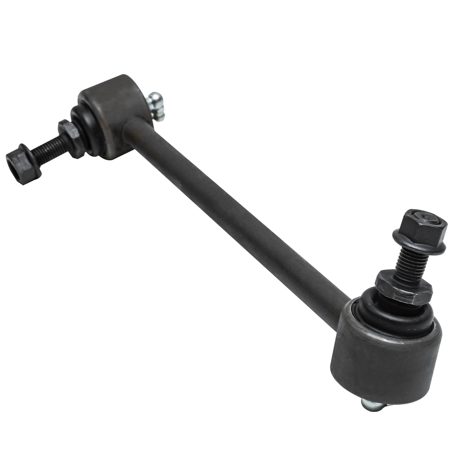 Detroit Axle - Rear 2pc Sway Bars for 2006-2014 Honda Ridgeline, 2 Stabilizer Sway Bar Links 2007 2008 2009 2010 2011 2012 2013 Replacement
