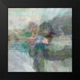 thumbnail image 2 of Tienhaara, Michael 20x20 Black Modern Framed Museum Art Print Titled - Inspiration V, 2 of 5