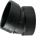 thumbnail image 7 of Charlotte Pipe & Found ABS003240600HA Abs/Dwv 22-1/2 Degree Elbow, 1-1/2", Black, 7 of 7