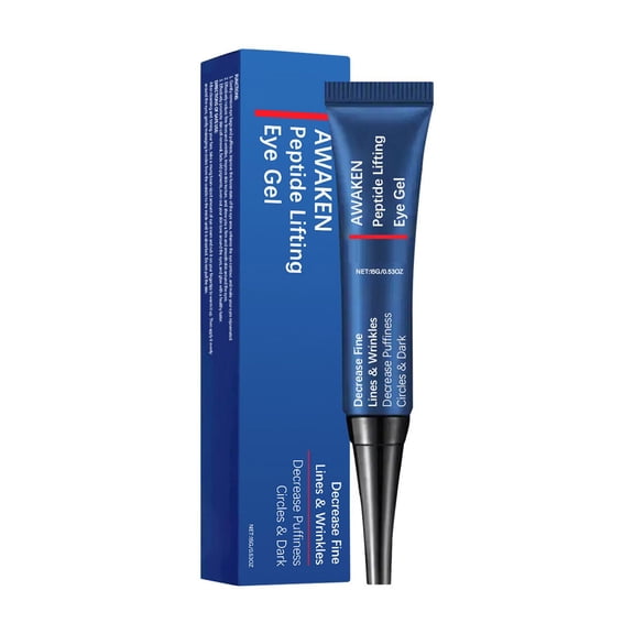 Eye Cream Anti Aging,Eye Cream for Puffiness,Anti-Wrinkle Firming Eye Cream 15g - Reduces Dark Circles & Eye Bags, Relieves Puffiness, Improves Eyelid Sagging & Fine Lines(Multicolor1pc)