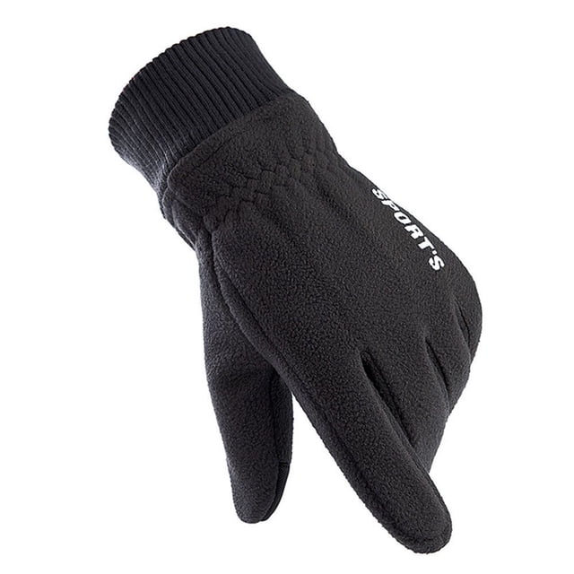 Xingzhi Riding Windproofed Gloves Breathable Nonslip Touchscreen-ready Design for Cold Weather Outdoor Skiing and Cycling TYPE1
