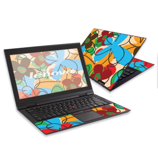 Mightyskins Protective Skin Decal Cover for Lenovo ThinkPad X1 13.3