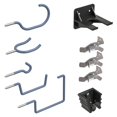 thumbnail image 1 of Kit organizador de garaje National Hardware N900-006, plástico y acero, 1 of 6