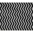 thumbnail image 4 of oneOone Tissu en Coton Flex Chevron Imprimé Géométrique BTY 40 Pouces de Large, 4 of 4