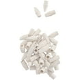 thumbnail image 3 of Pentel Hi-Polymer Eraser Caps, Latex Free, White 50-Pk, 3 of 5