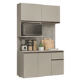 thumbnail image 1 of Cocina Integral Completa Modular Madesa Nice 120cm Crema 13, 1 of 6