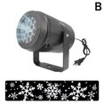 thumbnail image 3 of Lumière de Projection de Noël Extérieure Étanche avec Plusieurs Modes de Vacances et Design Économe en Énergie, 3 of 8