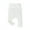 White, variant on Bagilaanoe Newborn Baby Boy Girl Pants Solid Color Elastic High Waist Bottoms 3M 6M 12M 18M Infant Leggings Casual Trousers