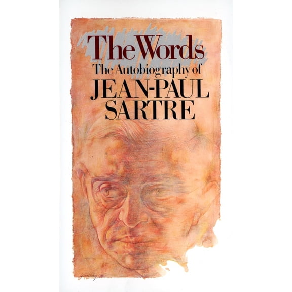 Pre-Owned The Words: The Autobiography of Jean-Paul Sartre (Mass Market Paperback) 0394747097 9780394747095