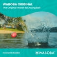 thumbnail image 2 of Juguetes de playa impermeables originales de Water Bouncing Ball Waboba, 2 of 6