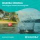thumbnail image 2 of Juguetes de playa impermeables originales de Water Bouncing Ball Waboba, 2 of 5