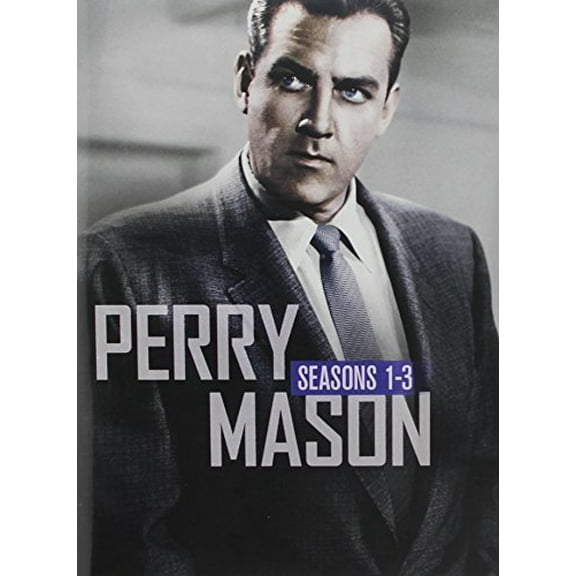 Perry Mason: Seasons 1-3