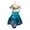 Mirabel, variant on Disguise Girl's Prestige Disney Princess Dress Pretend Play Costume Dress-Up (Rapunzel, XS (3T-4T))