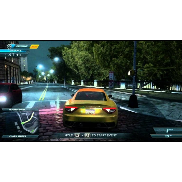 Need for Speed: Most Wanted - Limited Edition [PlayStation 3
