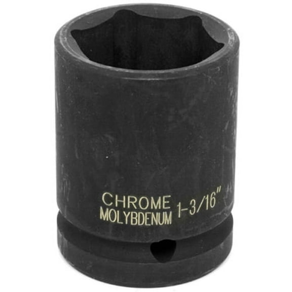 Performance Tool M740-38 3/4" Dr 1-3/16" Impact Socket