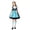 Blue, variant on Halloween Clothes Girls Halloween Party Fancy Outfit Bavarian Oktoberfest Traditional Dress Kids German Festival Fashion Casual Hot Pink,9-10 Years