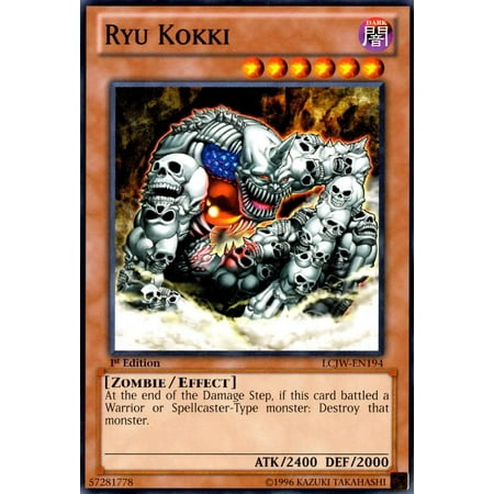 Ryu Kokki - LCJW-EN194 - Common - 1st Edition