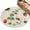 Off White, variant on Ladybugs Eucalyptus Entryway Rug 2x3ft Washable Non Slip Bathroom Rug Low Pile Soft Indoor Floor Front Door Mat Spring Botanical Leaves Retro Rectangle Area Rugs Carpet for Kitchen Office Dining Room