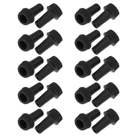 

Ceiling Fan Light Bulb Lamp Turn Knob Replacement Switch 20 Pcs Socket Plastic Precision Production Practical