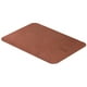thumbnail image 2 of Alfombrilla de ratón con carga inalámbrica de 15 W para escritorio, cargador de teléfono móvil, alfombrilla de ratón para juegos, oficina marrón, 2 of 9