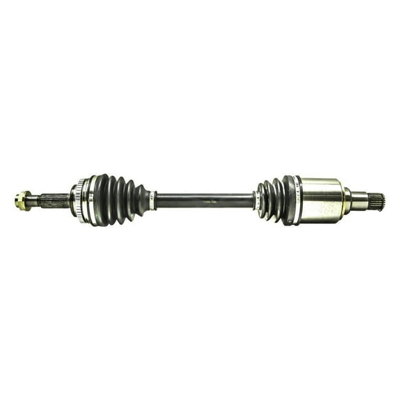 CV Axle Shaft Fits select: 2009-2010 PONTIAC VIBE, 2009-2013 TOYOTA COROLLA MATRIX