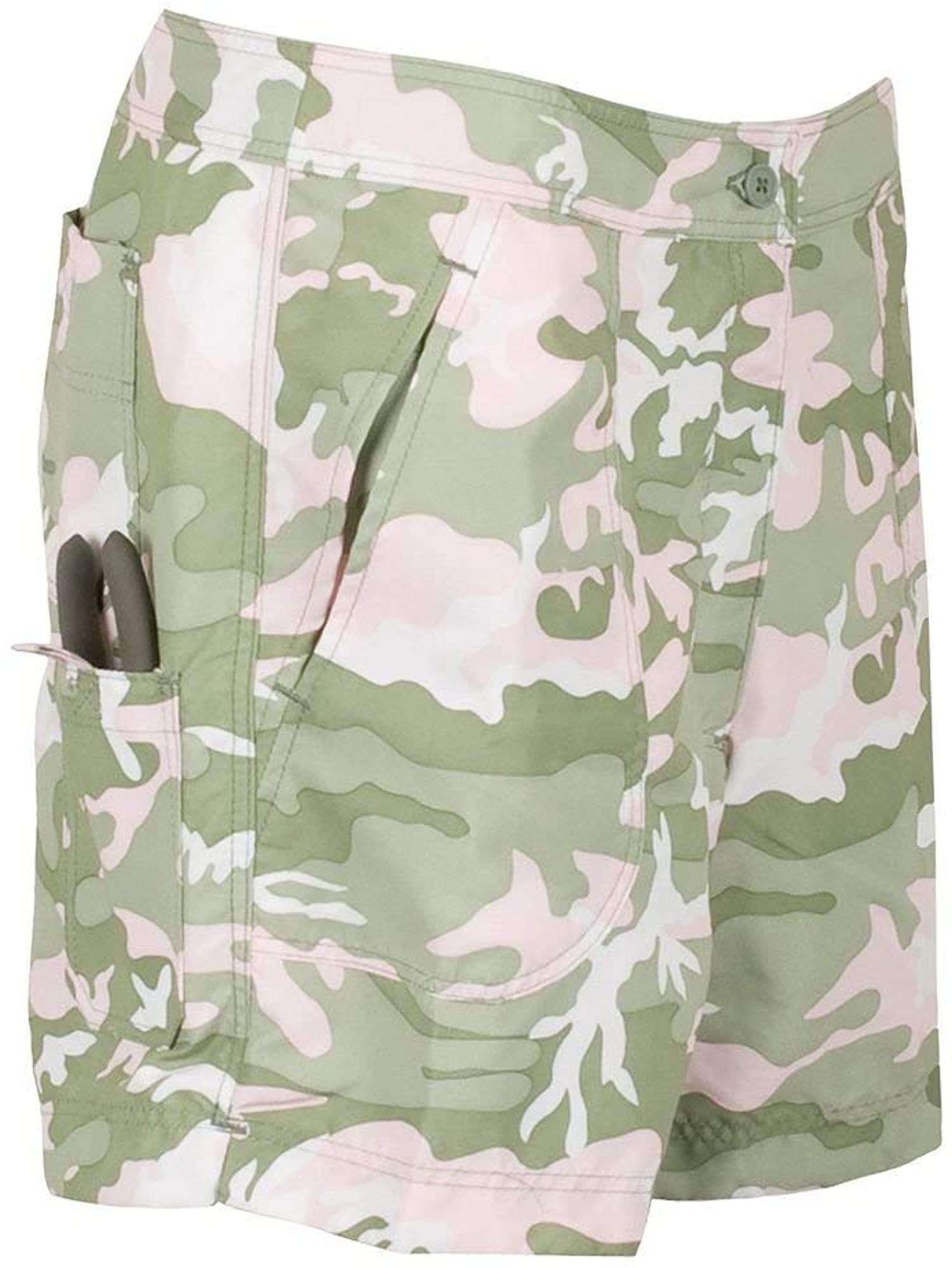 Guy Harvey Ladies Fishing Shorts 