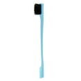 thumbnail image 1 of Cepillo de control de borde suave para cejas, cepillo de recorte de pestañas, Azul Colcomx Peine para peinar, 1 of 8