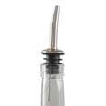 thumbnail image 3 of Bar Lux Stainless Steel Speed Pourer - 4 1/4" x 1 1/4" x 1 1/4" - 4 count box, 3 of 11