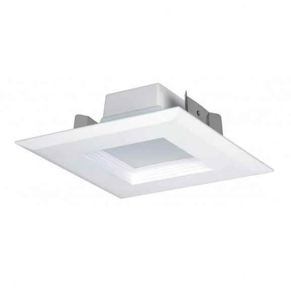 S9770-Nuvo Lighting-16W 2700K LED Square Downlight Retrofit-7.09 Inches Wide