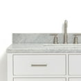 thumbnail image 4 of Ariel W043SCWRVOGRY Hutton 42" Wall Mounted Single Basin Vanity Set - Grey, 4 of 7
