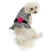 Lulu Pink - Leopard Print Dress