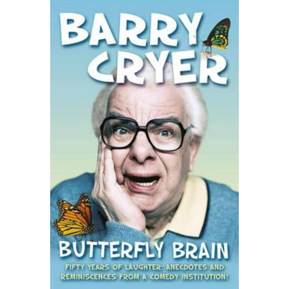 Butterfly Brain, (Paperback)