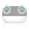 thumbnail image 1 of Haut-parleur Bluetooth 5.2 à Conduction Osseuse, Machine à Sommeil à Bruit Blanc Boîte à Musique Bluetooth sous Oreiller pour un Sommeil Amélioré, 1 of 6