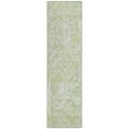 thumbnail image 2 of Addison Rugs Chantille Indoor/Outdoor Transitional Abstract Green Washable Runner Rug, 2'3" x 7'6", 2 of 6