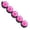 #Pink*5, variant on VINOIC 7" Floating Lotus Flowers - Eva Artificial Water Plants, Pond Decor for Aquatic Garden Feature