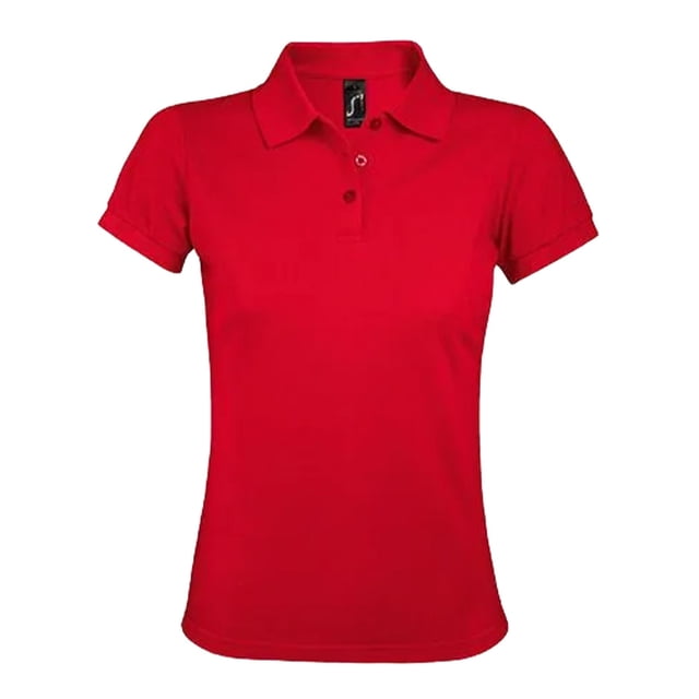 SOLS Womens Prime Polo Shirt